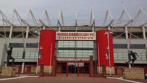 Riverside Stadium