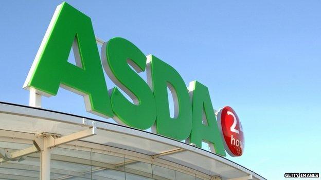 Asda logo