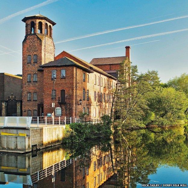 Derby Silk Mill