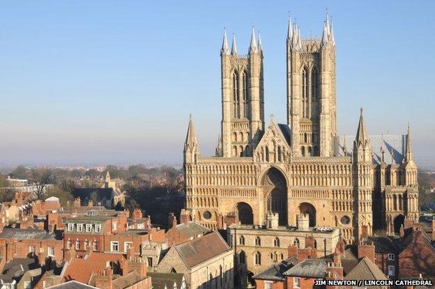 Lincoln Cathedral