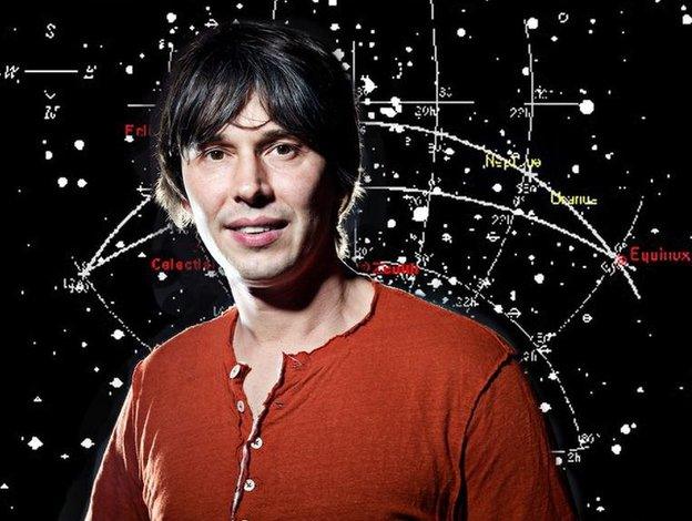 Brian Cox