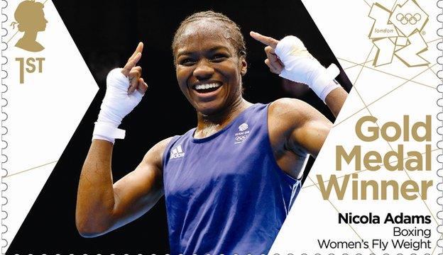 Nicola Adams