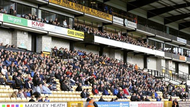 Vale Park