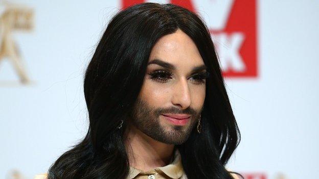 Conchita Wurst