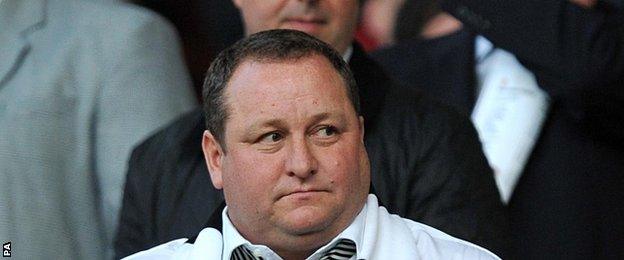 Mike Ashley