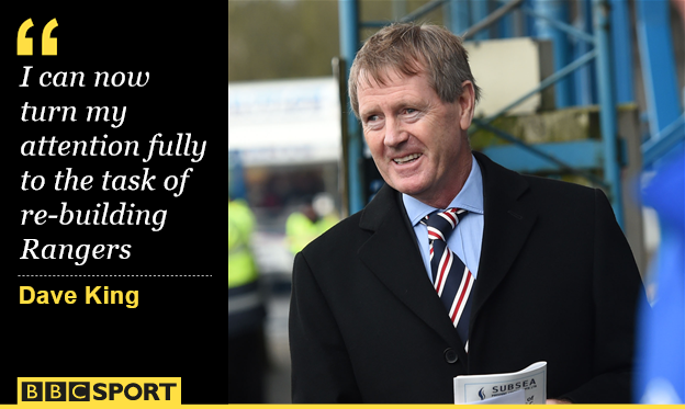 Quote from Dave King