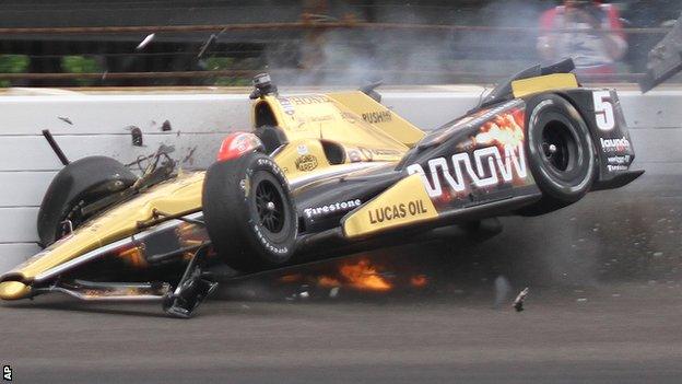 James Hinchcliffe