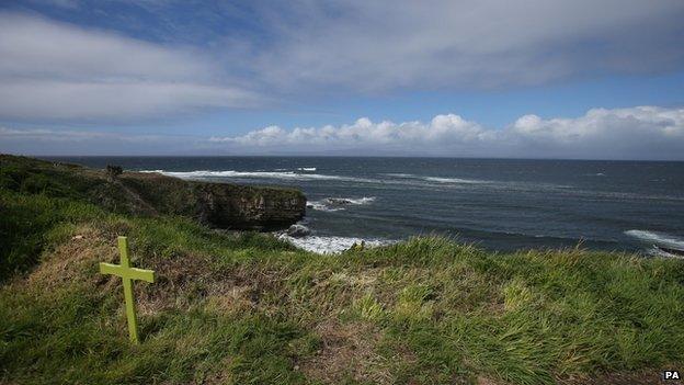 Mullaghmore Bay