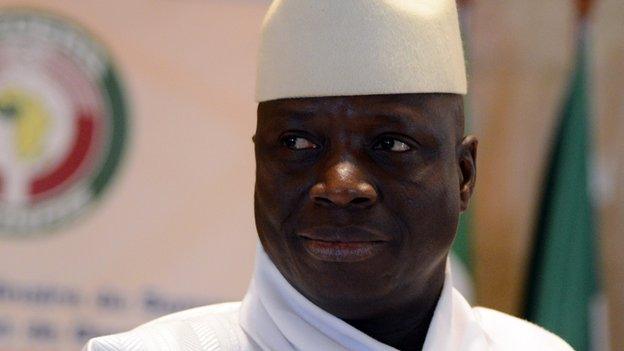 Yahya Jammeh