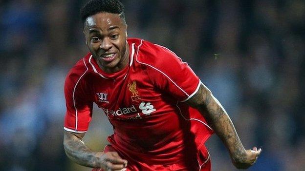 Raheem Sterling