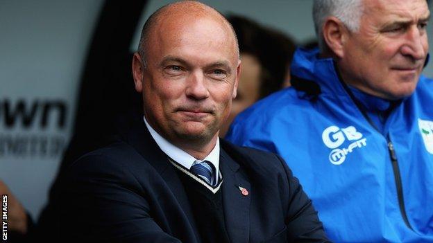 Uwe Rosler