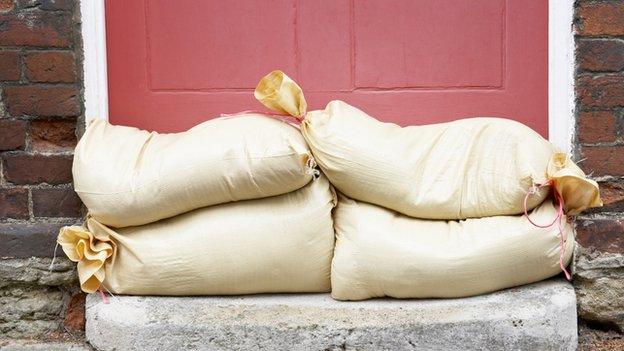 Sandbags