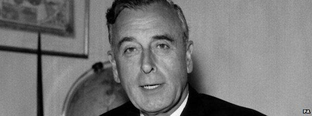 Earl Mountbatten of Burma