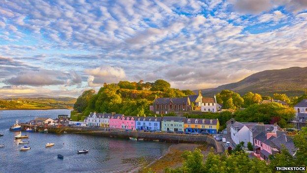 Portree