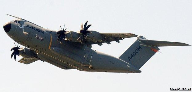 A400M