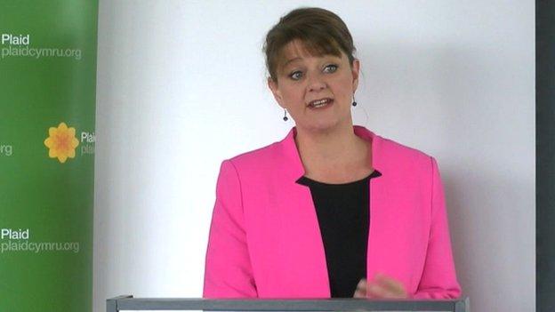 Leanne Wood