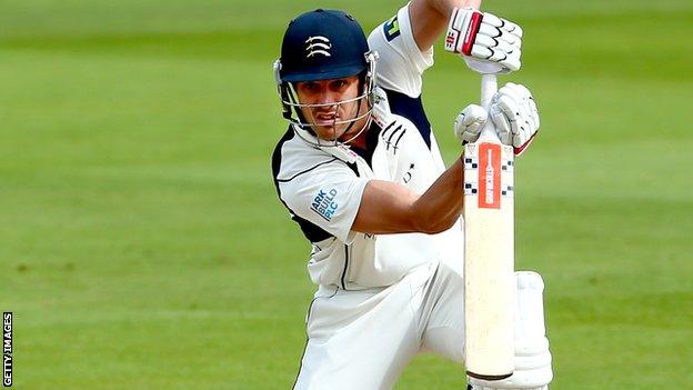 Nick Compton