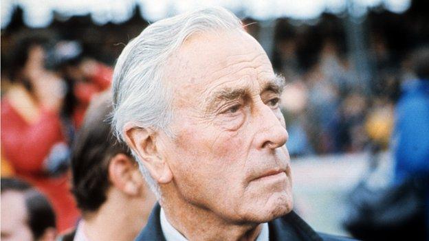 Lord Mountbatten