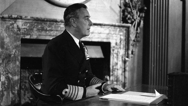 Lord Mountbatten