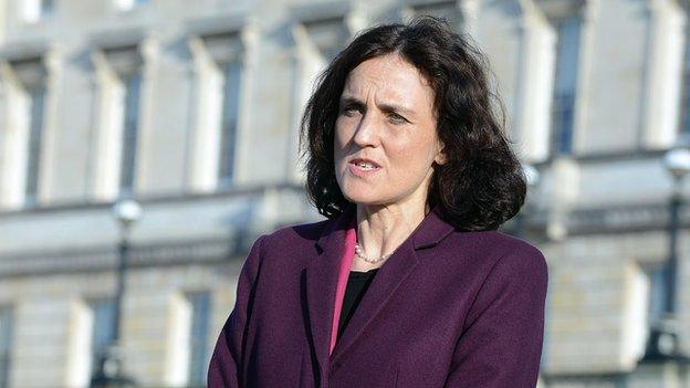 Theresa Villiers