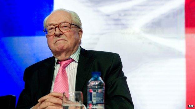 Jean-Marie Le Pen