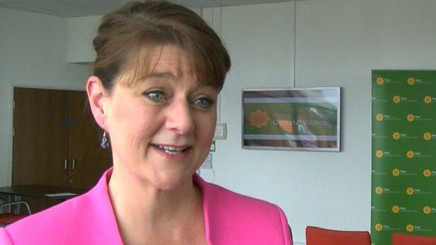 Leanne Wood