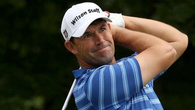 Padraig Harrington