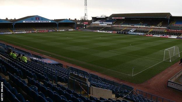 Brunton Park