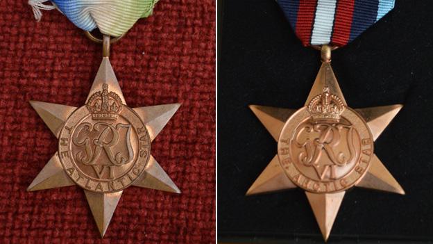 Medals composite