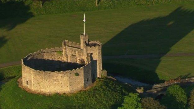 Cardiff Castle