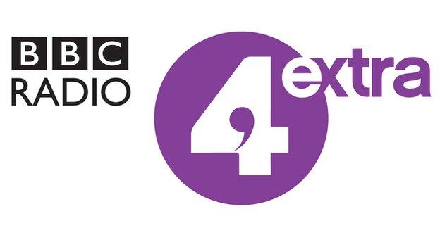 BBC Radio 4 Extra logo