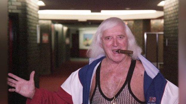 Jimmy Savile