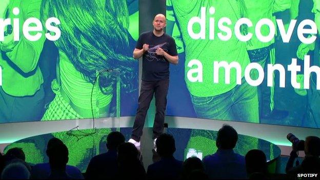 Daniel Ek