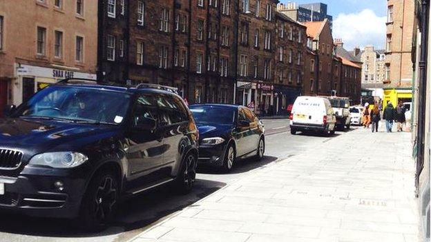 Buccleuch Street, Edinburgh