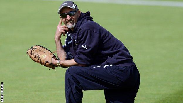 Jason Gillespie