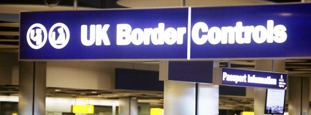 UK border controls