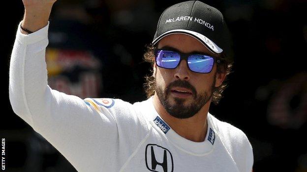 Fernando Alonso