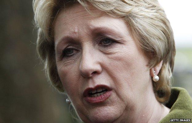 Mary McAleese