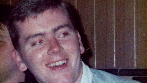 Hillsborough disaster victim Paul Brady