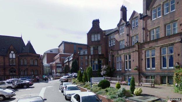 Leeds General Infirmary