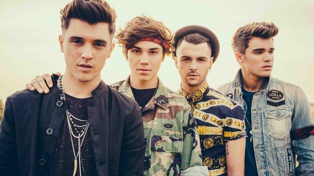 Union J