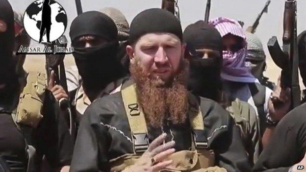 Omar Shishani