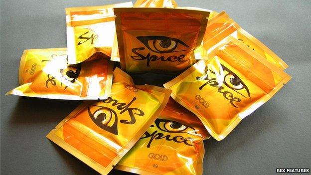 Packets of Spice