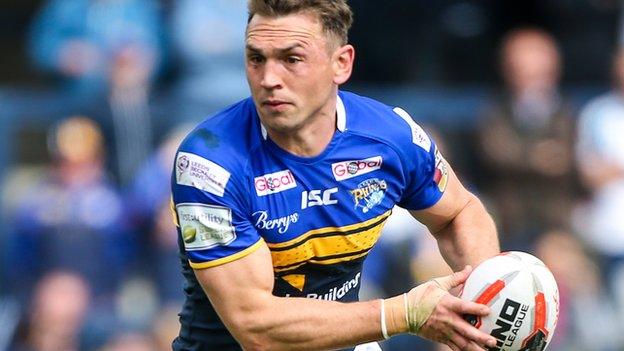 Kevin Sinfield