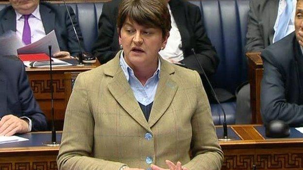 Arlene Foster