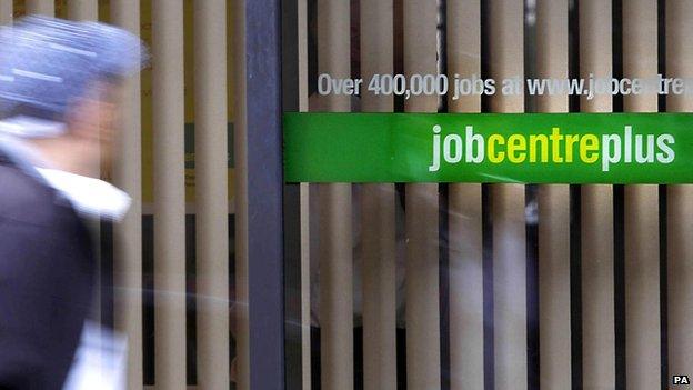 Jobcentre Plus