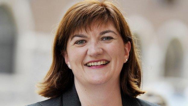 Nicky Morgan