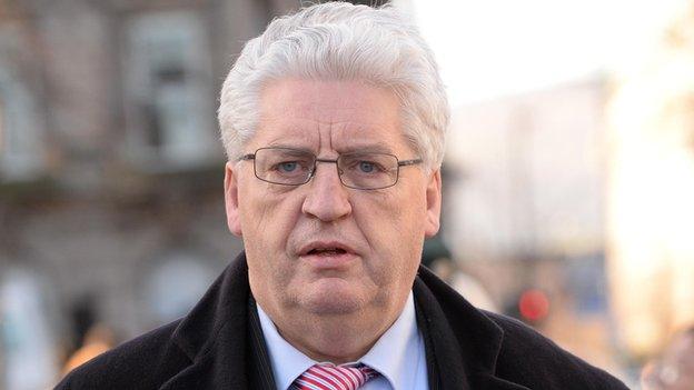 Alasdair McDonnell