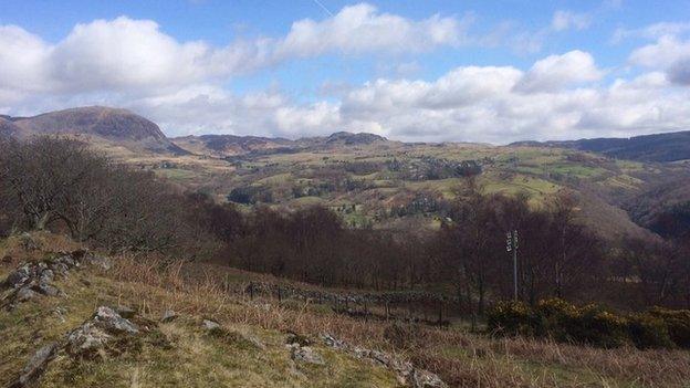 Maentwrog, Bro Ffestiniog - Roger Van Praet