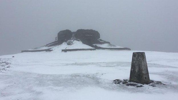 Moel Famau - Alex Nolan